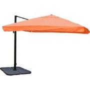 Cosmo Casa Zweefparasol - Catering - Polyester - Aluminium/Staal - 23k...