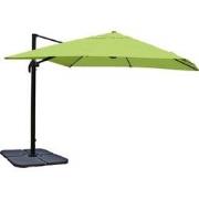 Cosmo Casa Catering Zweefparasol - Parasol - Polyester/Aluminium - 23k...