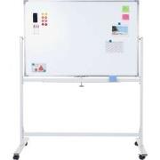 Cosmo Casa Whiteboard - Magnetisch Bord - Memobord - Prikbord - Mobiel...