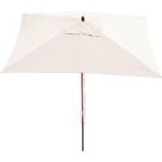 Cosmo Casa Tuin parasol - UV-bescherming - Duurzame Streben - Transpor...