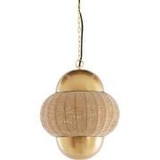 Light & Living - Hanglamp CETARA - Ø33x38cm - Goud