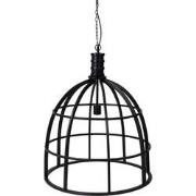 HSM Collection-Hanglamp-60x60x75-Zwart-Metaal