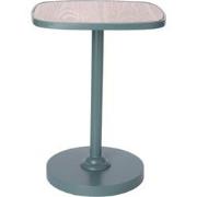 House of Nature Bijzettafel Avondale turquoise 50cm