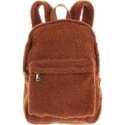 Unique Living - Rugzak Teddy Leather Brown -32x24x8cm