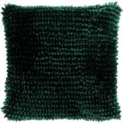 Unique Living | Kussen Max 45x45cm dark green | Kussen woonkamer of sl...