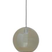 Light & Living - Hanglamp Shiela - 30x30x32 - Oranje