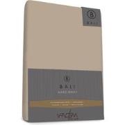 Adore Hoeslaken Mako Jersey Taupe 160 x 210 cm