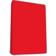 Adore Hoeslaken Splittopper Mako Jersey Rood 150 x 210 cm