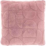 Unique Living - Kussenhoes Milan old Pink -45x45cm