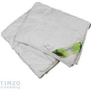 TIMZO Bamboe Dekbed Bamboo Comfort Onderdeken 200 x 220 cm