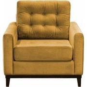 Fauteuil - Knapp - stof Riviera 41