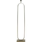 Light & Living - Vloerlamp JAMIRI - 30x15x142cm - Zilver