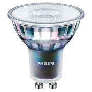 Philips MASTER LED ExpertColor 3.9-35W GU10 36D Extra Warm Wit Dimbaar