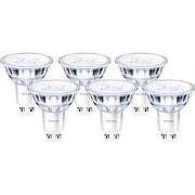 Philips CorePro LEDspot 4.6-50W GU10 36D Extra Warm Wit 6-Pack