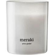 Meraki Geurkaars White Garden medium