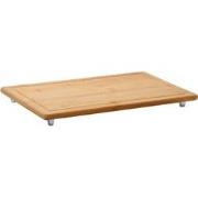 FSC® Houten Snijplank / Afdekplaat bamboe hout, Met Saprand | Snij Pla...