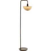 Light & Living - Vloerlamp BAYLIE - 43x30x165cm - Bruin