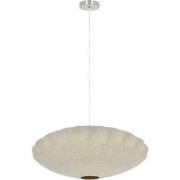 Light & Living - Hanglamp FAY - Ø60x26cm - Bruin