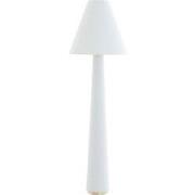 Light & Living - Vloerlamp DEVIA - Ø50x168cm - Wit