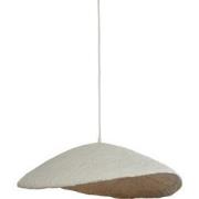 Light & Living - Hanglamp LONIA - 71x53.5x23cm - Wit