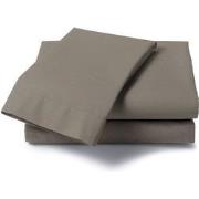 Heckett & Lane Laken Elementi Taupe Grey 270 x 290 cm