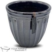 Villa Pottery  Zwarte Pot Grenoble  - hoog