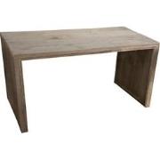 Wood4you - Tuintafel Amsterdam steigerhout - 190Lx78Hx74D cm