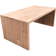 Wood4you - tuintafel Amsterdam Douglas - 190Lx78Hx72D cm