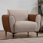 Fauteuil Aren Beige Kaneel