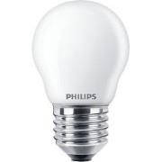 Philips CorePro E27 LED Lamp 4.3-40W P45 Warm Wit