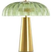 Light & Living - Tafellamp FUNGO - Ø50x51cm - Groen