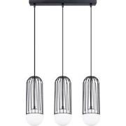 Moderne hanglamp Skov Zwart -lichts