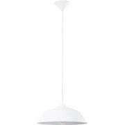 Scandinavische hanglamp Soderberg Wit