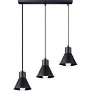 Moderne hanglamp Eriksson Zwart -lichts