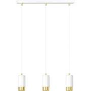 moderne hanglamp Grimaldi Wit 3-lichts