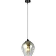 Moderne hanglamp Montanari Zwart