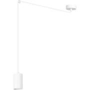 Moderne hanglamp Valentini Wit