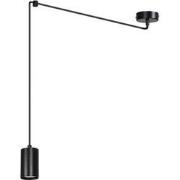 Moderne hanglamp Valentini Zwart