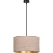 Minimalistische hanglamp Amato Zwart