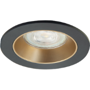 Design Spot Downlights Zwart