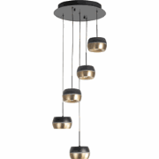 Design Hanglamp Nova Zwart