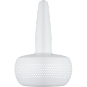 Clava hanglamp matt white - Ø 21,5 cm