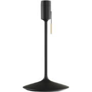 Sante tafellamp standaard black - met usb aansluiting