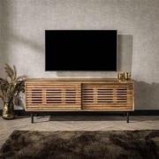 TV Meubel Acaciahout Monja 135x40x53 cm