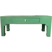 Fine Asianliving Chinese Salontafel Pine Green - Orientique Collection