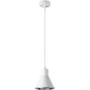 Moderne hanglamp Andersen Wit