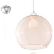 Minimalistische hanglamp SoderSundberg Champagne