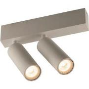 LOPAL 2L 2x 4,5W LED spot wit