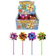 Uitdeelcadeautjes - Windmolens 37 Cm in Display (36 stuks)