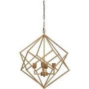 Light & Living - Hanglamp DRIZELLA - Ø61x68cm - Goud